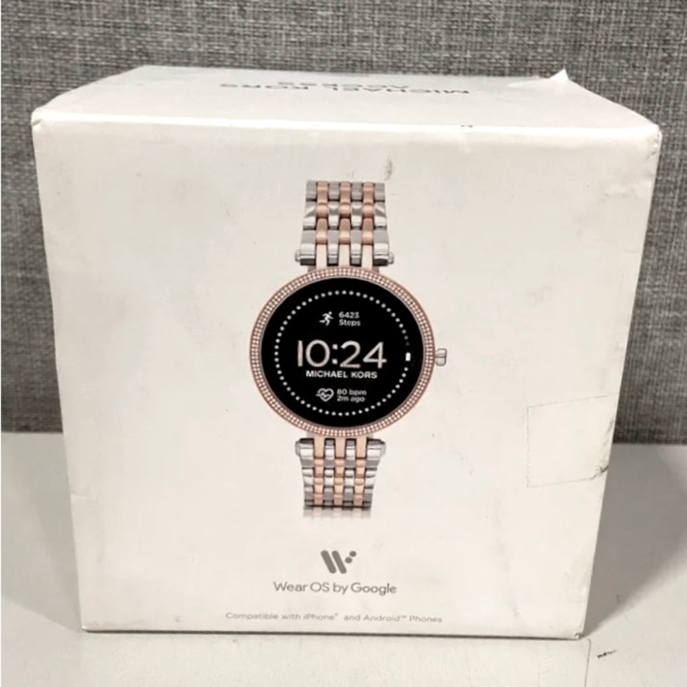 Michael Kors smart watch